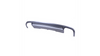 Tylny dyfuzor AUDI A4 B8 przed liftem 2008-2011