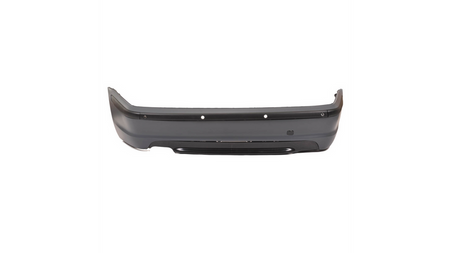 Tylny zderzak sport PDC zestaw z dyfuzorem BMW 3 E46 1998-2005