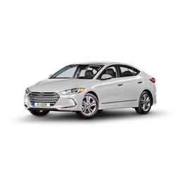 Hyundai Elantra listwy boczne