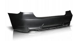 ZDERZAK TYLNY BMW E90 05-11 LOOK M3 -oo---