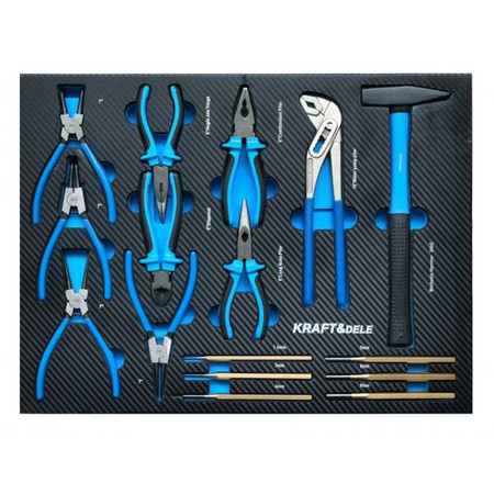 Szafka narzędziowa 501el. KD1062