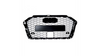 Grill sportowy Gloss Black AUDI A3 Facelift 2016-2020