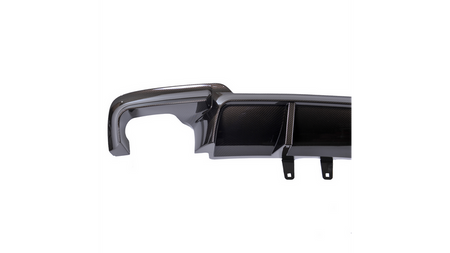 Tylny dyfuzor Carbon Look BMW 5 F10 F11 2009-2016