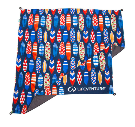 Koc piknikowy wodoodporny Lifeventure - Surfboards