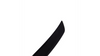 Lotka Lip Spoiler Gloss Black MERCEDES CLS C218 2011-2017