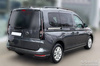 Nakładka na zderzak tylny do Volkswagen Caddy 4 (Czarna)