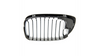 Grill sportowy pojedyncze żeberka Gloss Black BMW 3 E46 Facelift 2003-2006