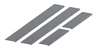 Progi 2 Line Opel Vectra C Sedan/Hatchback/Kombi 4\5 2002-2008 - Połysk