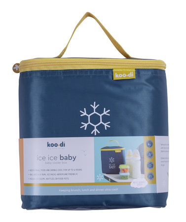 Przenośna lodówka Koo-di Ice Ice Baby