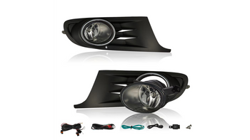 Zestaw lamp przeciwmgielnych SEAT ALHAMBRA VW BEETLE GOLF VI GOLF V PLUS JETTA IV TIGUAN 2010-obecnie