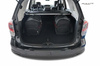 SUBARU FORESTER 2012+ TORBY DO BAGAŻNIKA 5 SZT