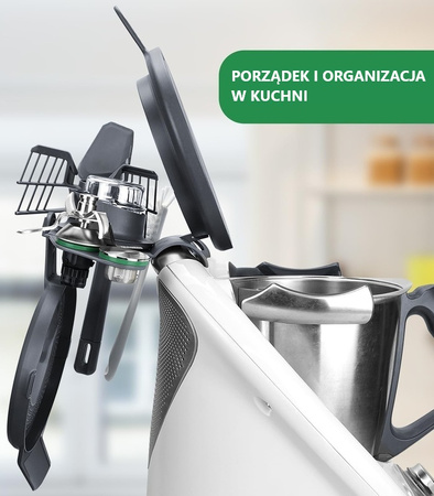 UCHWYT ORGANIZER NA AKCESORIA DO THERMOMIX CZĘŚĆ ZAMIENNA