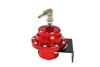 Regulator ciśnienia paliwa TurboWorks AN6 + zegar RED