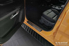 Nakładki na progi do Ford Ranger 6