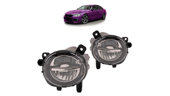 Zestaw lamp przeciwmgielnych LED BMW 3 F30 2 F46 4 F33 1 F20 3 F31 2 F23 4 F32 2 F45 1 F21 3 F34 4 F36 2 F22 F87