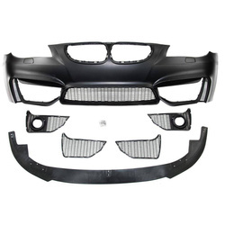 Przedni zderzak sport SRA BMW 5 E60 E61 2003-2010