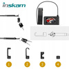 Kamera INSPEKCYJNA ENDOSKOP 5M 6LED FULL HD INSKAM