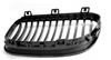Grill przedni nerki połysk do Bmw E92 10-13 c/c