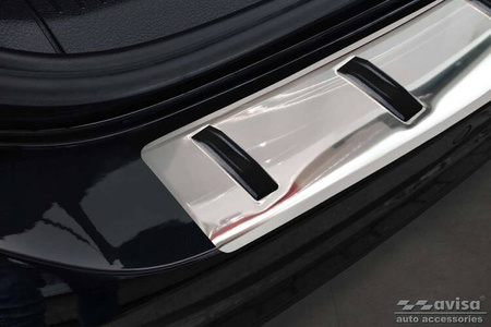 Nakładka STRONG na zderzak tylny Volkswagen Golf 7 Variant
