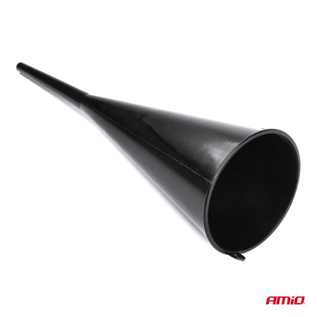 Lejek uniwersalny wąski długi do paliwa cieczy wody 46 cm AMIO-03229