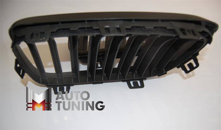 GRILL NERKI BMW F22  F23 14-15 BLK MATT PERFORMAN