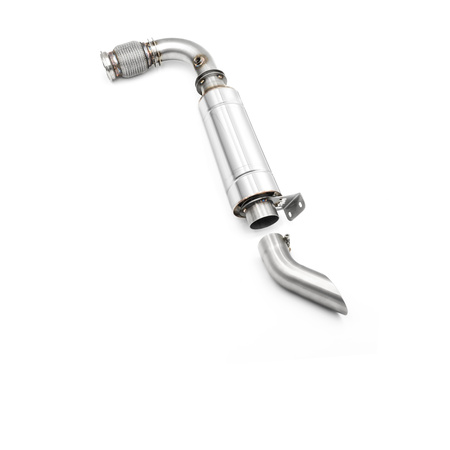 Downpipe BMW M2 CS, M2 Competition (F87) S55 GPF/OPF