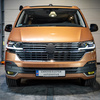 Listwy atrapy przedniej Volkswagen Caravelle 2019-2023