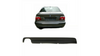 Tylny dyfuzor Matt Black  BMW 5 (E39) Sedan Touring 1995-2003