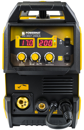 Migomat inwertorowy PM-IMGT-200LN