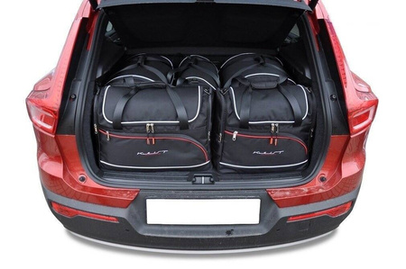VOLVO XC40 PHEV 2019+ TORBY DO BAGAŻNIKA 5 SZT