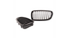 Grill sportowy pojedyncze żeberka Gloss Black BMW 5 F10 F11 2010-2018
