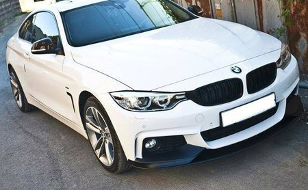 DOKŁADKA ZDERZAKA BMW F36 F32 F33  M-PERFORMANCE