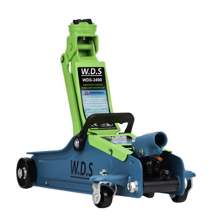 PODNOŚNIK NISKOPROFILOWY 2,5T WDS2490