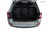 SKODA OCTAVIA KOMBI 2013+ TORBY DO BAGAŻNIKA 5 SZT