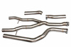 Aktywny układ wydechowy CatBack BMW F18 F10 520/525/528/535 2.0T/3.0T 10-16