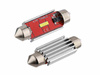 Żarówka VISION Festoon SV8.5 41mm 12/24V 1x 1860 SMD LED, nonpolar, CANBUS, biała, 2 szt.