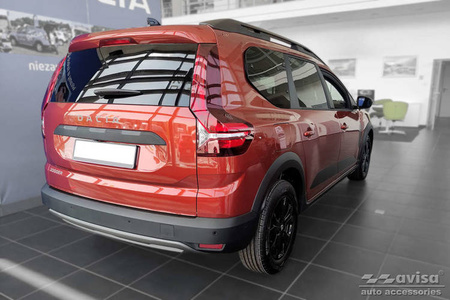 Nakładki progowe HYBRID do Volvo V90 Kombi