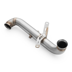 Downpipe Peugeot 308 1.6 HDI (2007-2011) z katalizatorem