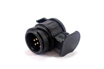 Przejściówka adapter redukcja gniazda 13/7 AMIO-01253