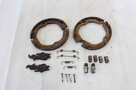 Szczęki hamulca Camaro SS 2016+