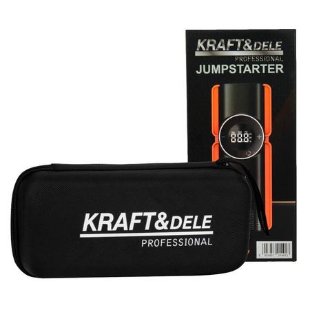 URZĄDZENIE WIELOFUNKCYJNE / JUMP STARTER 1200A KD5492