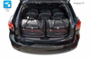 MAZDA 6 KOMBI 2012+ TORBY DO BAGAŻNIKA 5 SZT