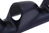 Adapter do zegarów PRO Słupek 3x52mm Czarny