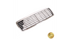 Grill Chrom MERCEDES E-Class W210 S210 przed liftem 1995-1999