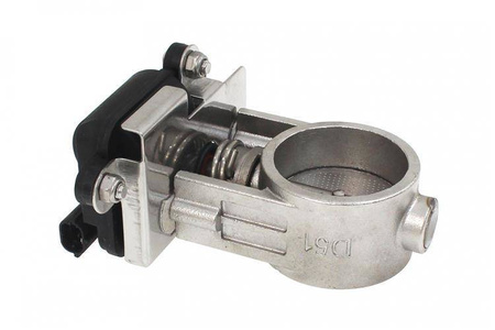 Zestaw przepustnicy wydechu elektryczny PRO 57mm