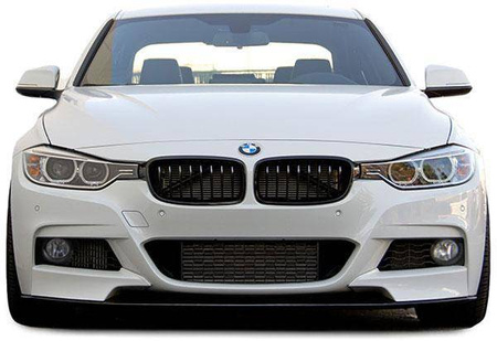 ZDERZAK PRZEDNI BMW F30 10/11- M-PERFORMANCE PDC