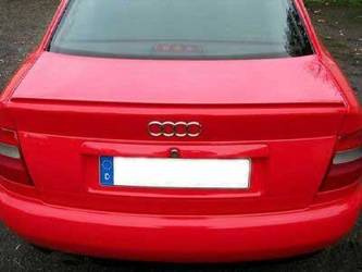 Lotka Lip Spoiler - Audi A4 B5
