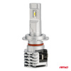 Żarówki samochodowe LED seria X1 H7 6500K Canbus AMIO-02966