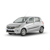 Suzuki Celerio listwy boczne