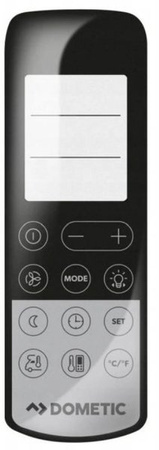 Klimatyzacja FreshJet2000 kamper przyczepa Dometic